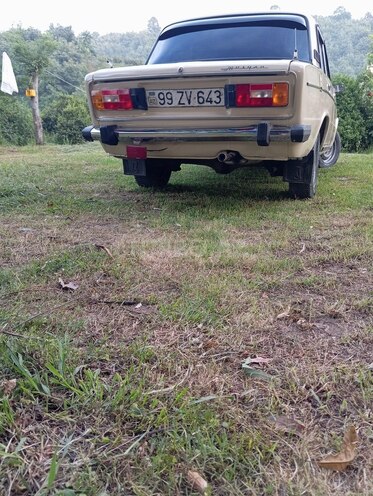 LADA (VAZ) 2106 1979, 70,000 km - 1.6 l - Astara
