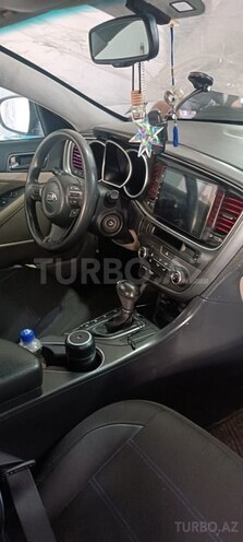 Kia Optima 2014, 195,000 km - 2.4 л - Mingəçevir