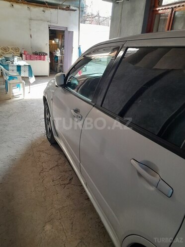 Mitsubishi Airtrek 2002, 541,111 km - 2.0 л - Gəncə