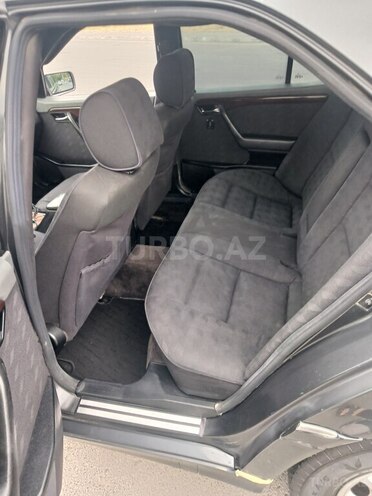 Mercedes C 220 1996, 378,000 km - 2.2 l - Mingəçevir