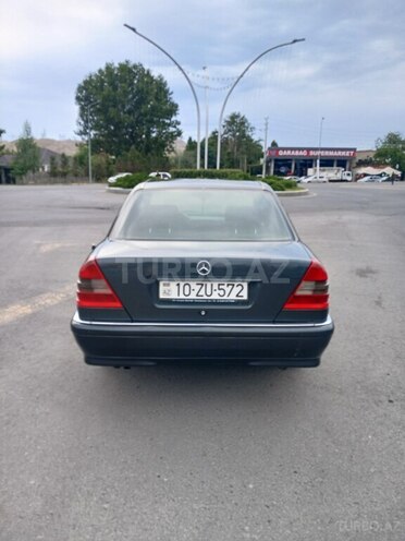 Mercedes C 220 1996, 378,000 km - 2.2 l - Mingəçevir