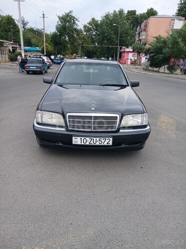 Mercedes C 220 1996, 378,000 km - 2.2 l - Mingəçevir