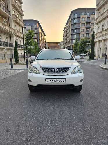 Lexus RX 350 2008, 284,000 km - 3.5 l - Bakı