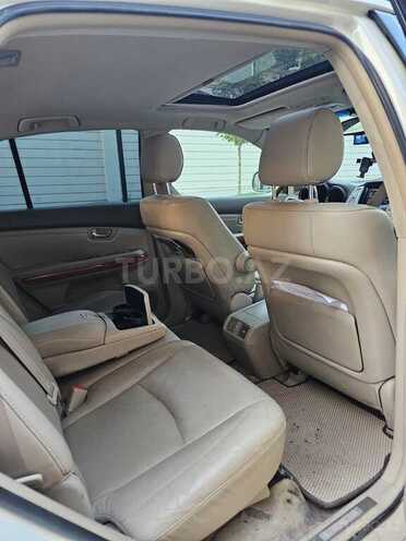Lexus RX 350 2008, 284,000 km - 3.5 l - Bakı