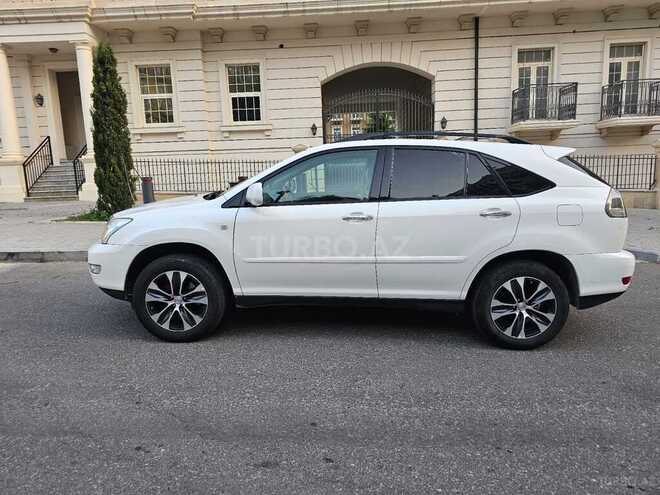 Lexus RX 350 2008, 284,000 km - 3.5 l - Bakı