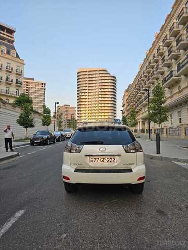 Lexus RX 350 2008, 284,000 km - 3.5 l - Bakı