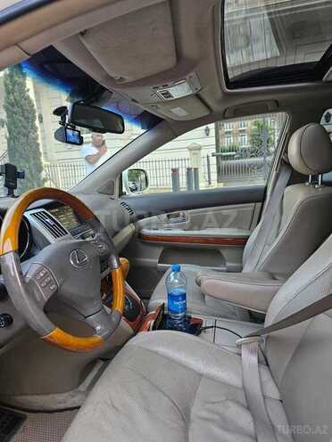 Lexus RX 350 2008, 284,000 km - 3.5 l - Bakı