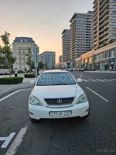Lexus RX 350 2008, 284,000 km - 3.5 l - Bakı