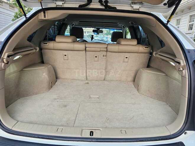 Lexus RX 350 2008, 284,000 km - 3.5 l - Bakı