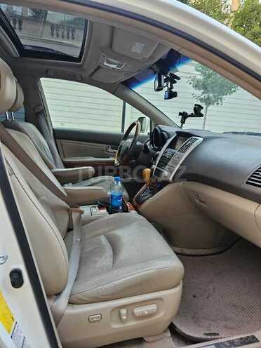 Lexus RX 350 2008, 284,000 km - 3.5 l - Bakı