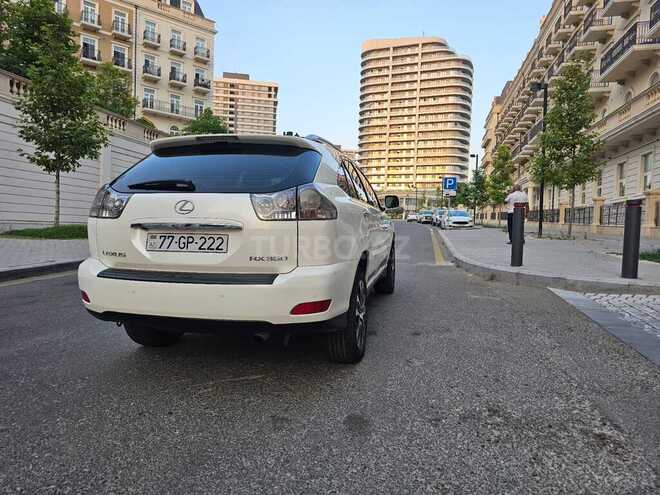 Lexus RX 350 2008, 284,000 km - 3.5 l - Bakı