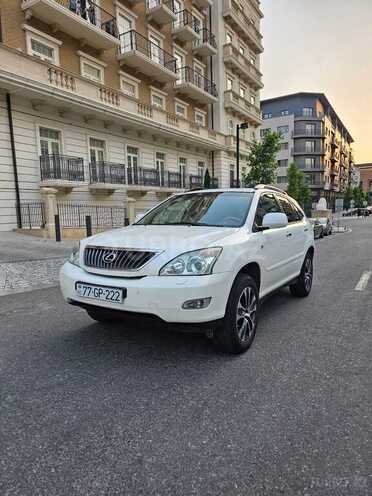 Lexus RX 350 2008, 284,000 km - 3.5 l - Bakı