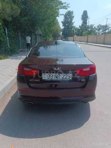 Kia Optima 2014, 195,000 km - 2.4 л - Mingəçevir