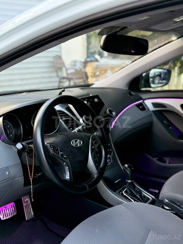 Hyundai Elantra 2014, 169,000 km - 1.8 l - Bakı