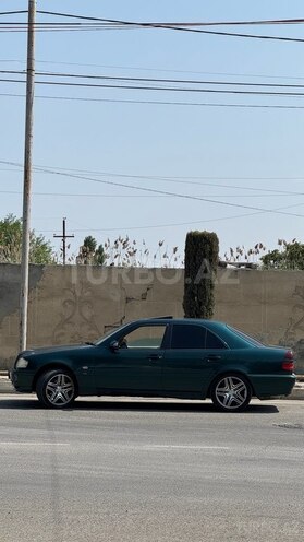 Mercedes C 200 1998, 370,000 km - 2.0 l - Bakı