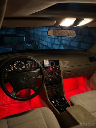 Mercedes C 200 1998, 370,000 km - 2.0 l - Bakı