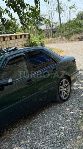 Mercedes C 200 1998, 370,000 km - 2.0 l - Bakı