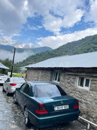 Mercedes C 200 1998, 370,000 km - 2.0 l - Bakı