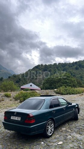 Mercedes C 200 1998, 370,000 km - 2.0 l - Bakı