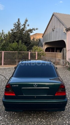 Mercedes C 200 1998, 370,000 km - 2.0 l - Bakı