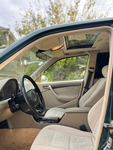 Mercedes C 200 1998, 370,000 km - 2.0 l - Bakı