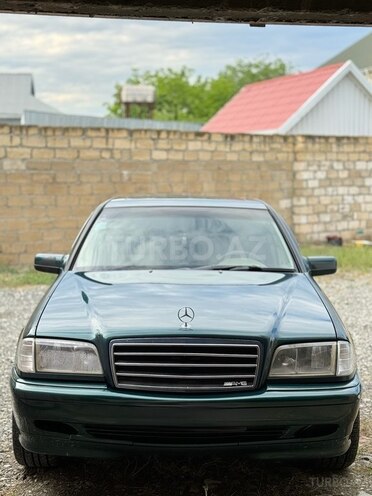 Mercedes C 200 1998, 370,000 km - 2.0 l - Bakı