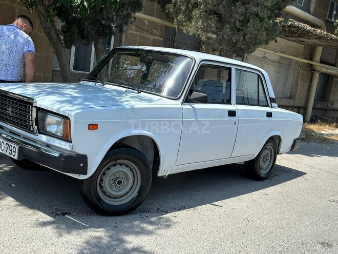 LADA (VAZ) 2107 2000, 40,000 km - 1.6 л - Sumqayıt
