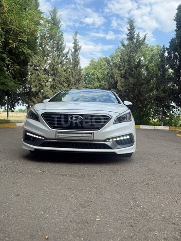 Hyundai Sonata 2015, 22,531 km - 1.8 л - Gəncə