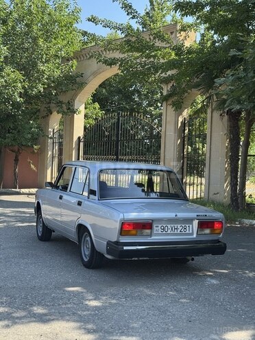 LADA (VAZ) 2107 2010, 22,183 km - 1.6 l - Ağcabədi