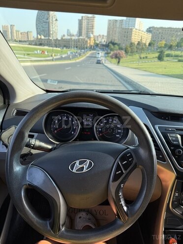 Hyundai Elantra 2014, 130,859 km - 1.8 l - Bakı