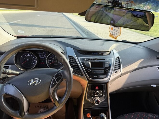 Hyundai Elantra 2014, 130,859 km - 1.8 l - Bakı