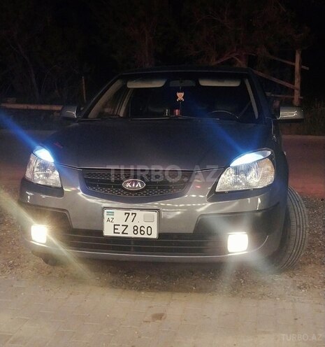 Kia Rio 2005, 408,000 km - 1.5 l - Bakı