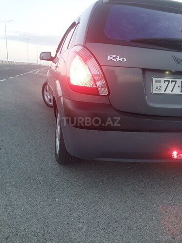 Kia Rio 2005, 408,000 km - 1.5 l - Bakı