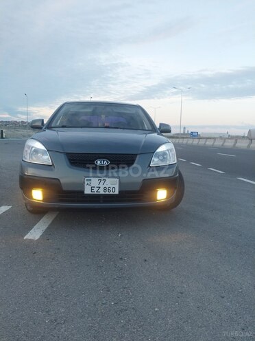 Kia Rio 2005, 408,000 km - 1.5 l - Bakı