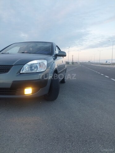 Kia Rio 2005, 408,000 km - 1.5 l - Bakı