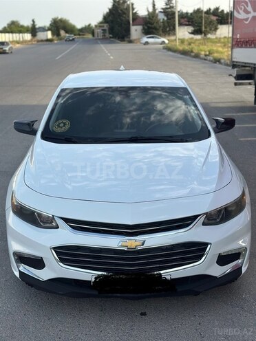 Chevrolet Malibu 2017, 310,155 km - 1.5 l - Bakı