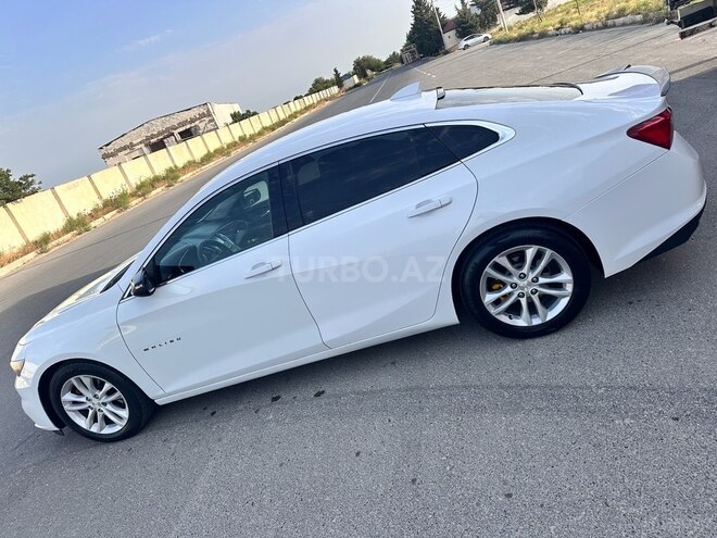 Chevrolet Malibu 2017, 310,155 km - 1.5 l - Bakı