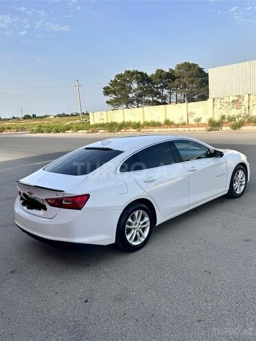 Chevrolet Malibu 2017, 310,155 km - 1.5 l - Bakı