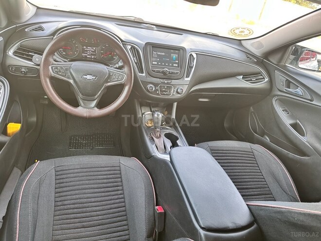 Chevrolet Malibu 2017, 310,155 km - 1.5 l - Bakı