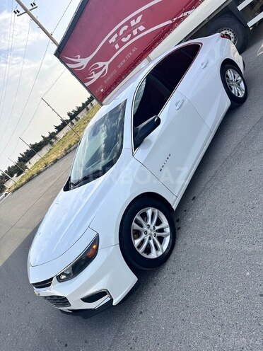 Chevrolet Malibu 2017, 310,155 km - 1.5 l - Bakı