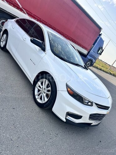 Chevrolet Malibu 2017, 310,155 km - 1.5 l - Bakı