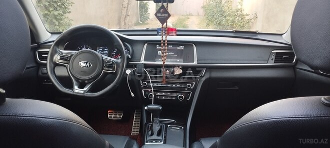 Kia K5-9
