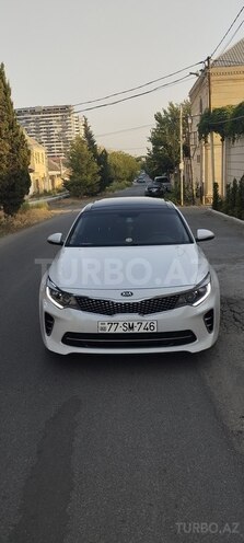 Kia K5 2015, 241,000 km - 1.7 l - Bakı