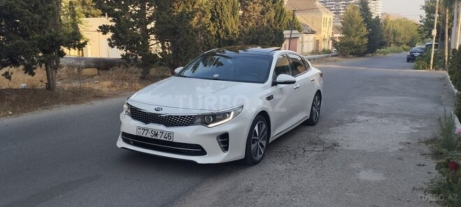 Kia K5-2