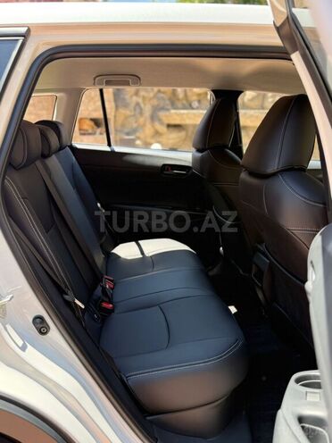 Toyota Camry 2020, 98,000 km - 2.5 л - Bakı