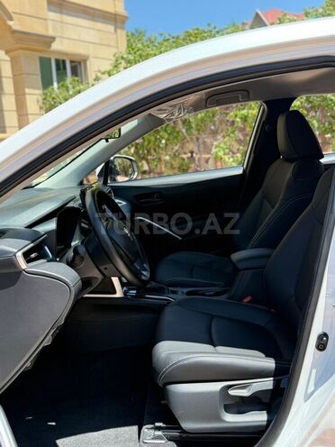 Toyota Camry 2020, 98,000 km - 2.5 л - Bakı