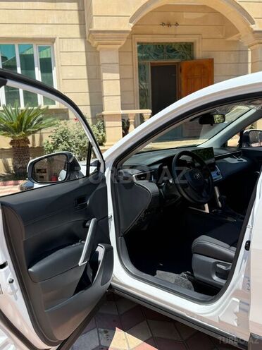 Toyota Camry 2020, 98,000 km - 2.5 л - Bakı