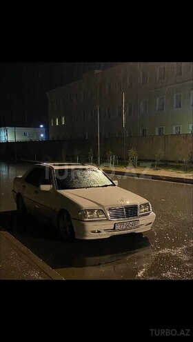 Mercedes C 220 1995, 442,000 km - 2.2 л - Bakı