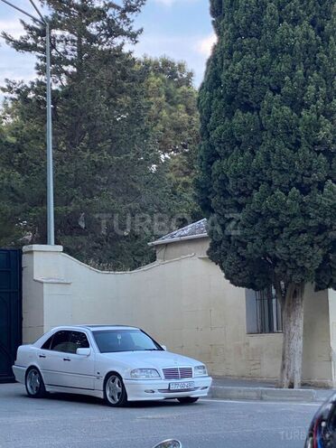 Mercedes C 220 1995, 442,000 km - 2.2 л - Bakı