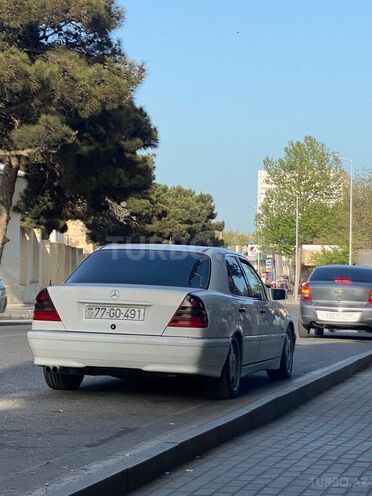 Mercedes C 220 1995, 442,000 km - 2.2 л - Bakı